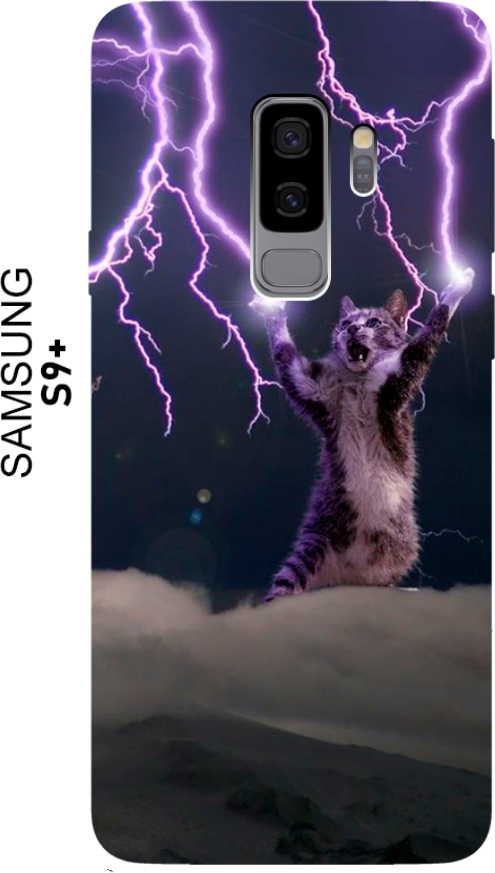 Чехол на Samsung S9+