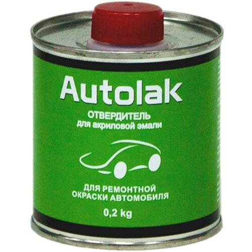 Отвердитель Autolak Б-1112 для акриловой эмали 0,2 кг.