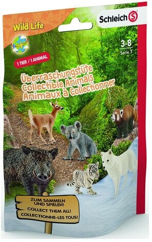 Фигурка Schleich 87916/0757 Wild Life XS 1 шт в ассортименте