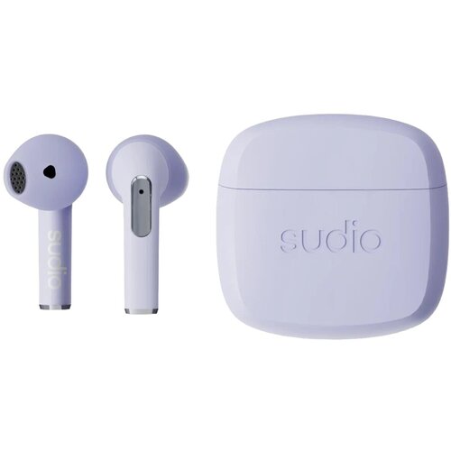 Наушники Sudio N2 Purple N2PUR 410800₽
