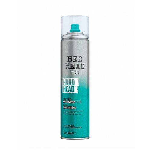 TIGI BED HEAD ЛАК для суперсильной фиксации 385 МЛ