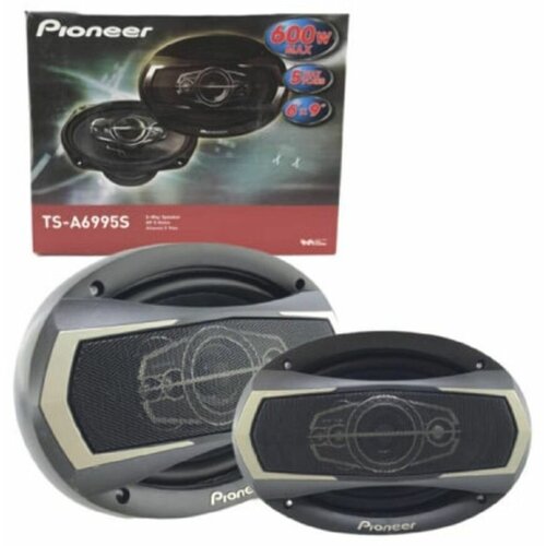 Акустическая система автомобильная Pioneer TS-A6995S 386200₽