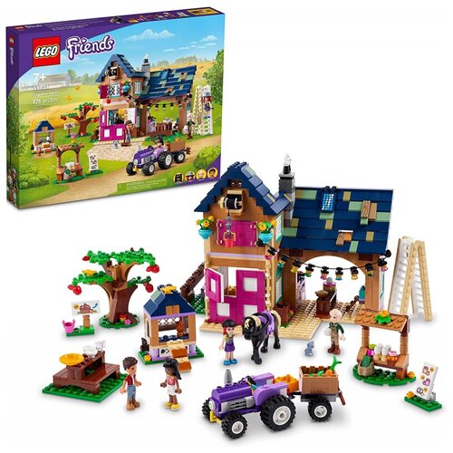 Конструктор LEGO ® Friends 41721 Органическая ферма