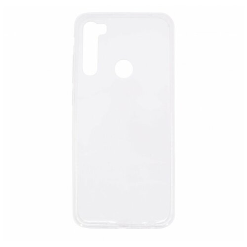 Силиконовый чехол Activ Puffy для Xiaomi Redmi Note 8T, прозрачный силиконовый чехол activ puffy для xiaomi redmi note 9t прозрачный