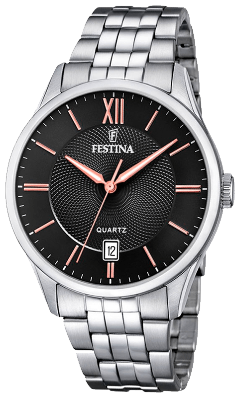Наручные часы FESTINA Мужские Наручные часы Festina F20425/6, серебряный