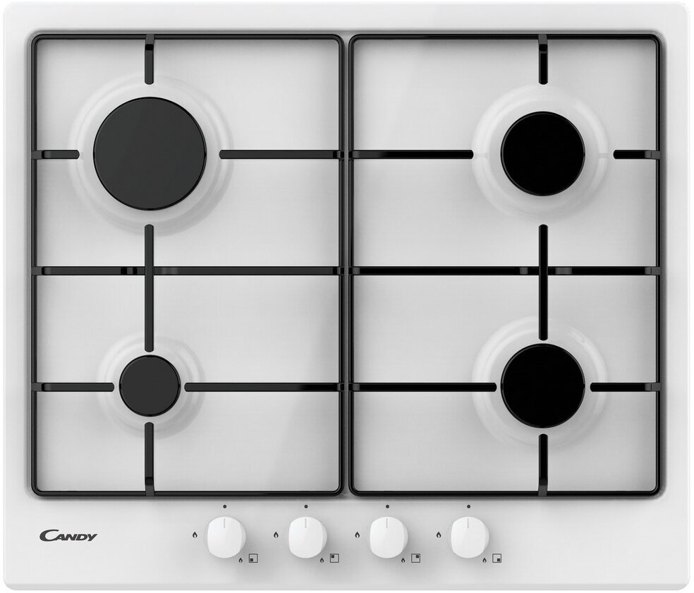 Встраиваемая газовая варочная панель Candy CHW 6 BR WW