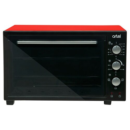Мини-печь Artel MD 3618 E черно-красная 551800₽