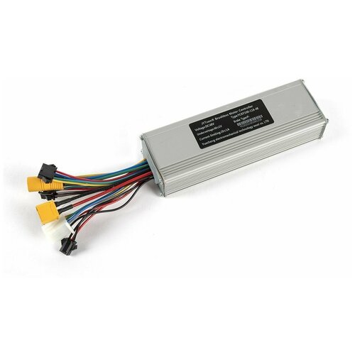 Контроллер переднего мотора Porter FAT 500 48V 20A YCKY100-118-48