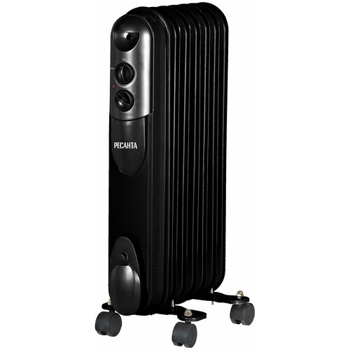 Масляный радиатор ОМПТ- 7НЧ Ресанта 67313 406000₽