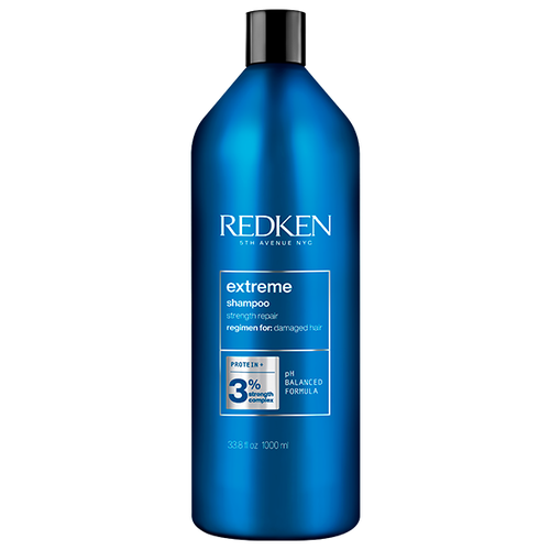 Redken Extreme Шампунь для восстановления поврежденных волос 1000 мл