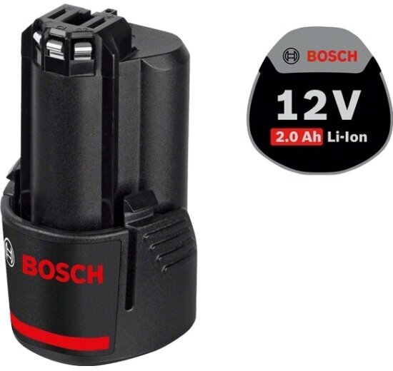 Аккумулятор Bosch Pro Bosch GBA 12 V Li 2.0Ah (1.600. Z00.02X)