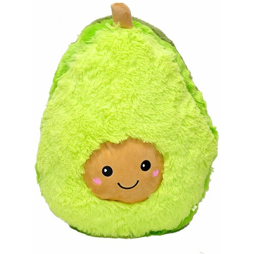 Мягкая игрушка Авокадо 30 см мягкая игрушка авокадо желтый 30 см