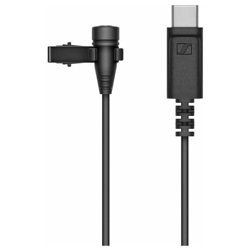 Микрофон Sennheiser XS Lav черный 509261 1086000₽