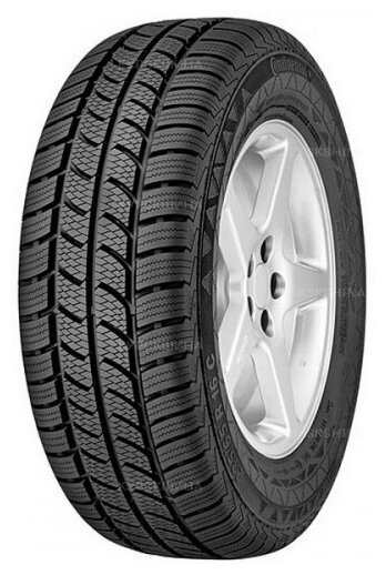 Автошина Continental VancoWinter 2 225/55 R17 109/107T