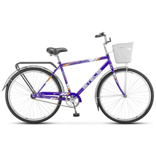 Велосипед STELS Navigator-300 Gent -20 -21гZ010 синий 970000₽