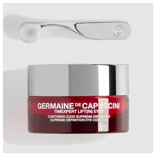 Germaine de Capuccini Крем для лифтинга и подтяжки контура глаз 15 мл (Supreme Definition Eye Contour)