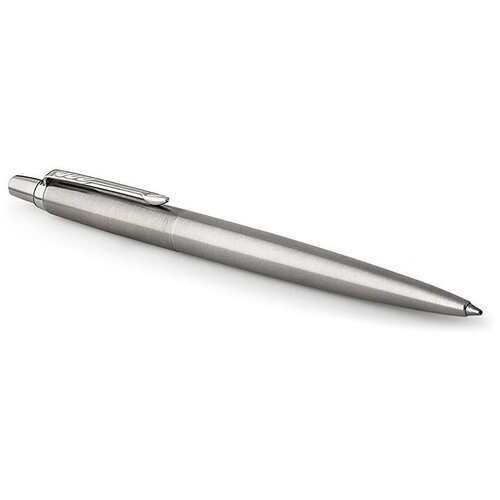 Ручка шариковая PARKER JOTTER STAINLESS STEEL CT синий 1,0 мм 1953170