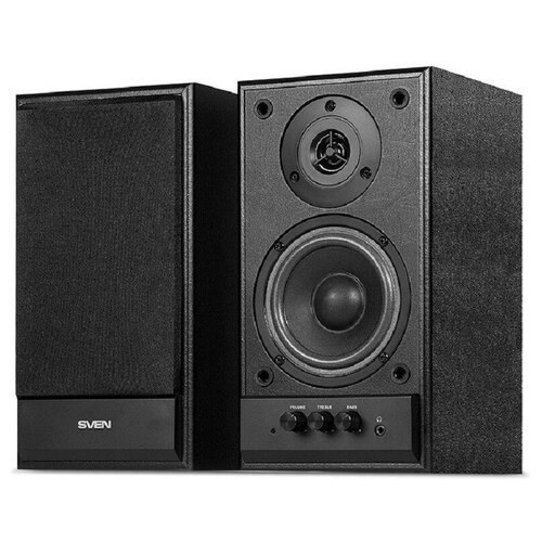 Компьютерные колонки Sven SPS-702 чёрный 720000₽
