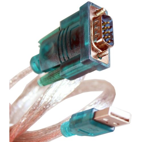 Кабель -переходник VCOM(VUS7050) USB-AM кабель vcom usb db9 vus7050 1 2 м серебристый