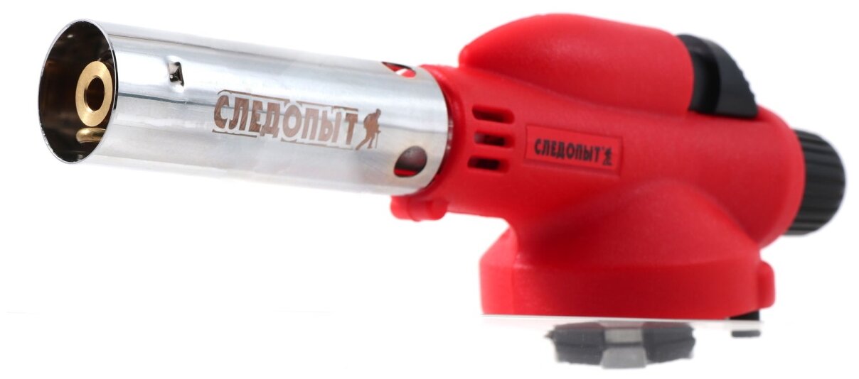 фото Газовая горелка СЛЕДОПЫТ GTP-N04 140 мм