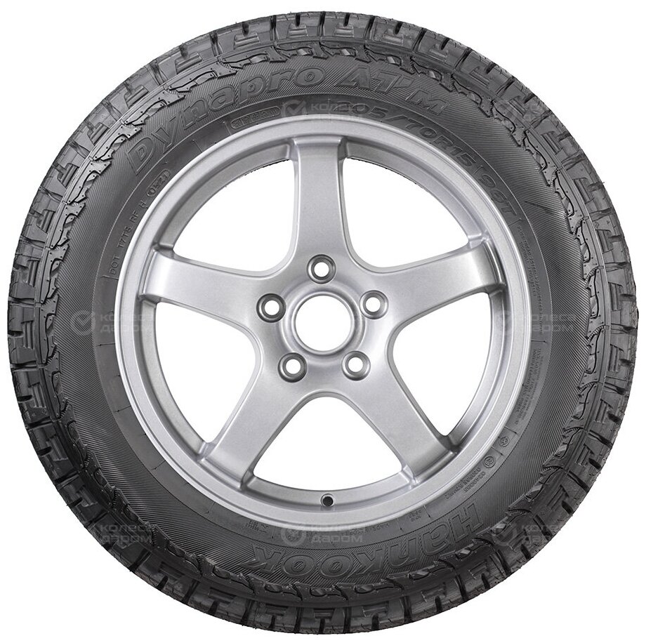 Hankook Tire DynaPro ATM RF10 летняя