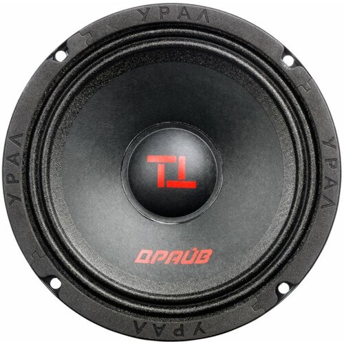 Автоакустика Ural ТТ 165 Драйв 492700₽