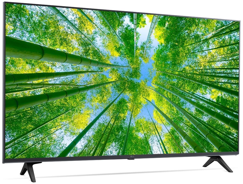 43" Телевизор LG 43UQ80006LB 2022 HDR LED