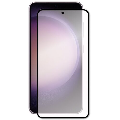 Защитное стекло для Samsung Galaxy S23 Full Screen Full Glue черный , Redline