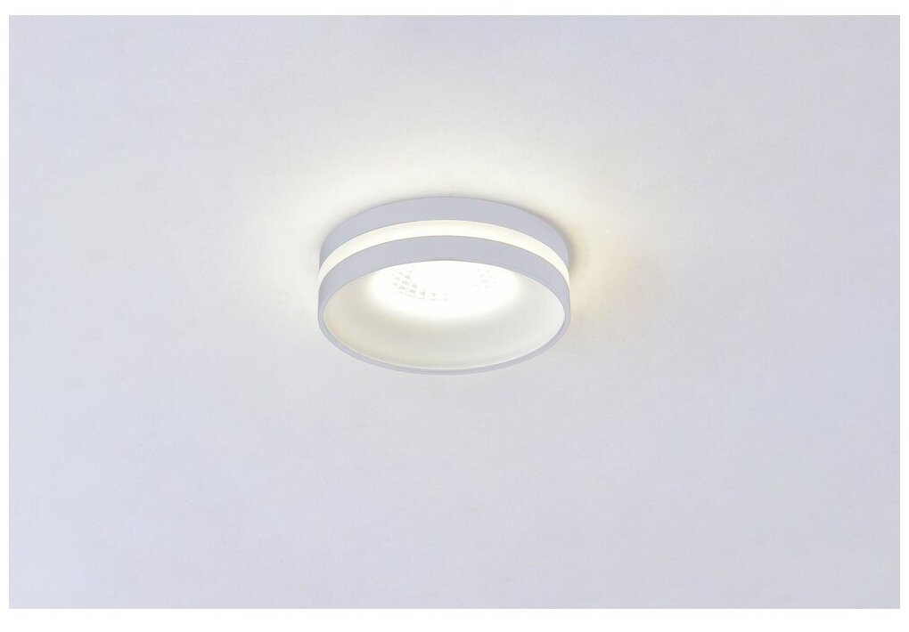 Встраиваемый светильник Omnilux NAPOLI OML-102709-01 - фото №1