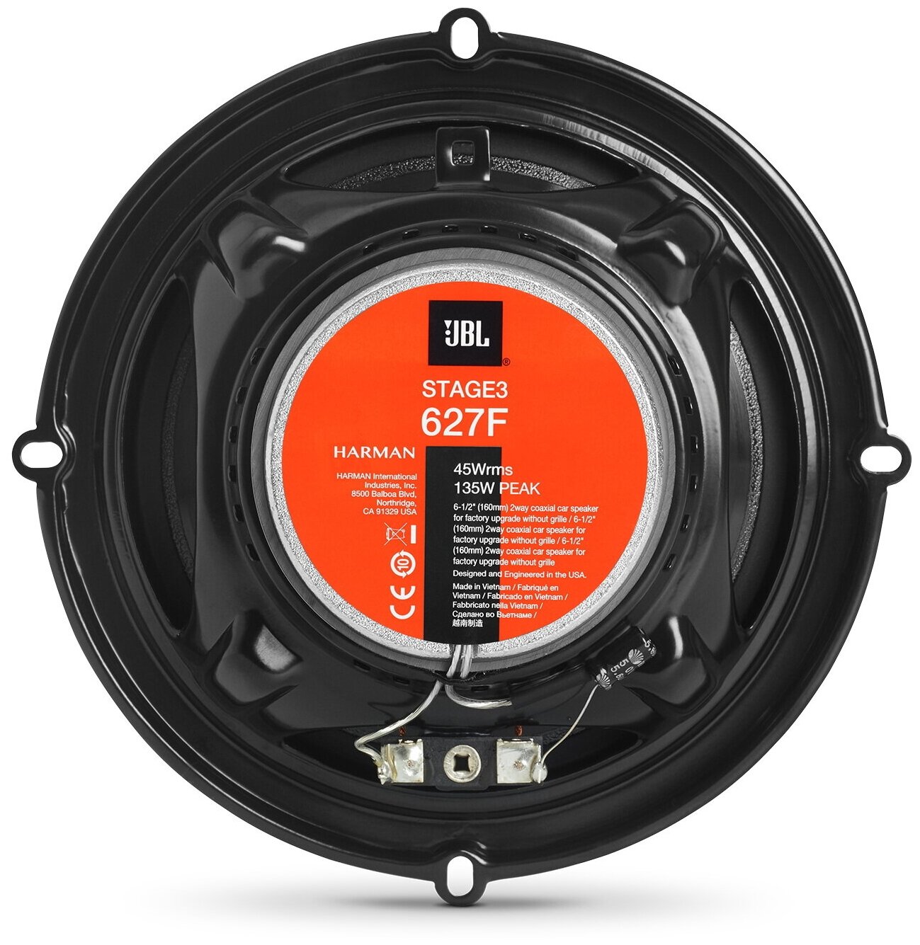 Акустическая система Jbl STAGE3 627F