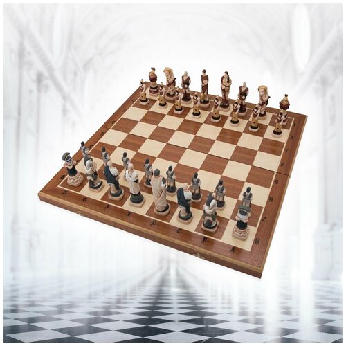 Подарочные шахматы Спарта