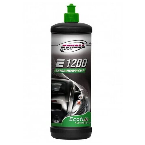 Scholl Concepts E1200 Extra Heavy Cut - Экстраабразивная полировальная паста (1 л)