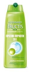 Шампунь Garnier Fructis, 2 в 1, от перхоти, 250 мл (C6464700)