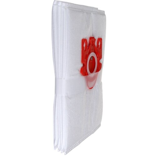 Пылесборник синтетический Topperr ML40 для Miele FJM 3D 4шт 2 фильтра 1438 1569₽