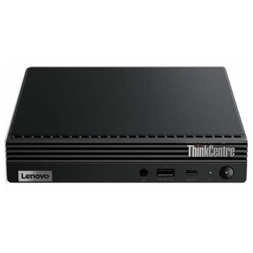 Компьютер Lenovo ThinkCentre M70q 11DUSBB200 G6400T/4GB/128GB SSD/UHD Graphics 610/WiFi/BT/Win10Pro/