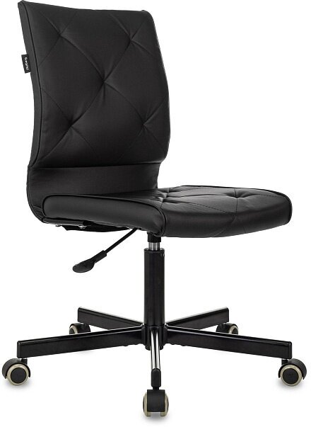 Офисное кресло Ridberg rg 330 черный, кож. зам 1211596
