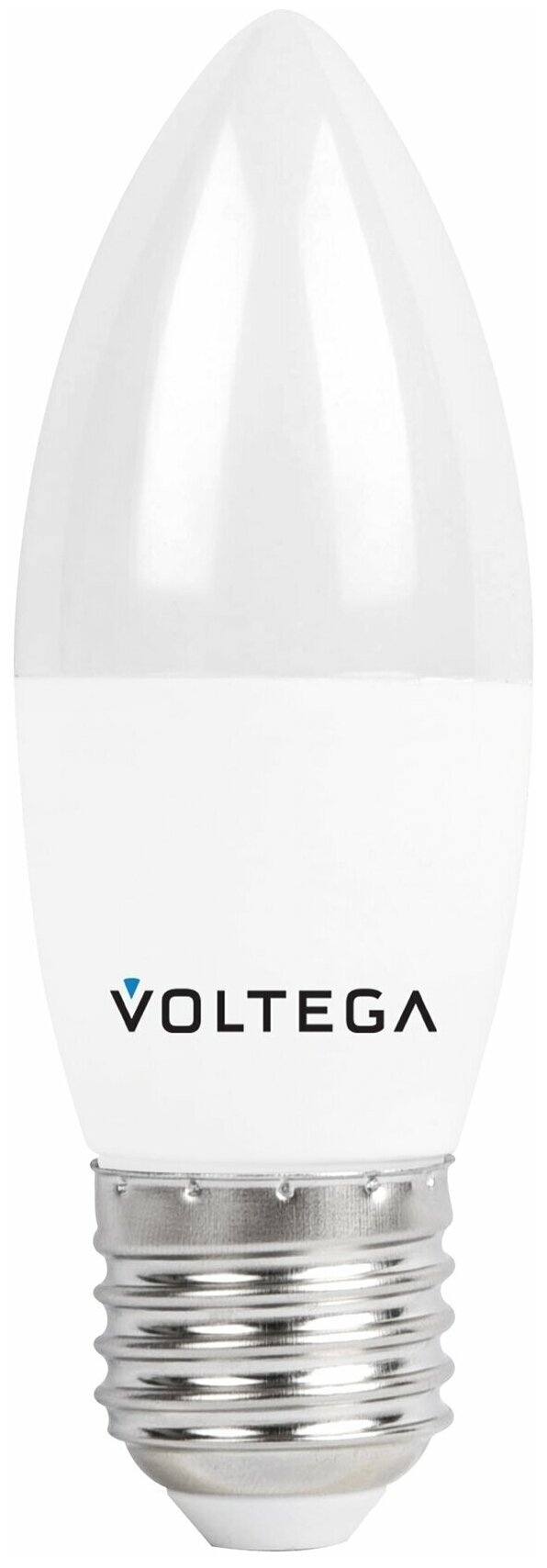 Лампа светодиодная Voltega Candle 8451 E27