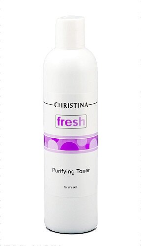Christina Fresh Очищающий тоник для сухой кожи 300мл