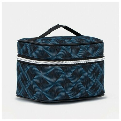 фото Косметичка бако текстиль, бирюзовый