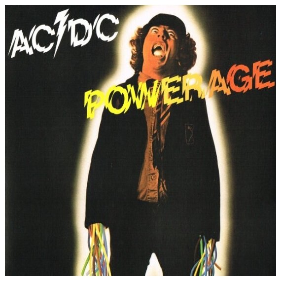 Виниловая пластинка Warner Music AC/DC - Powerage