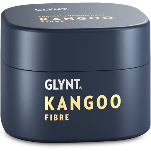 GLYNT (Глинт) Моделирующая паста средней фиксации Kangoo Fibre, 75 мл моделирующая паста средней фиксации insight professional elastic fibre paste 90 мл