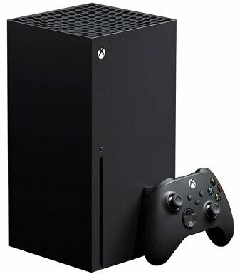 Игровая приставка Microsoft Xbox Series X