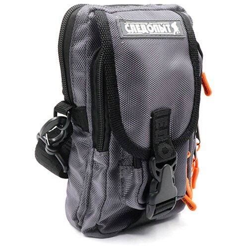 Сумка для оснастки СЛЕДОПЫТ Street Fishing MultiLock V-Pouch (PF-BBK-09) new fringed diagonal pouch