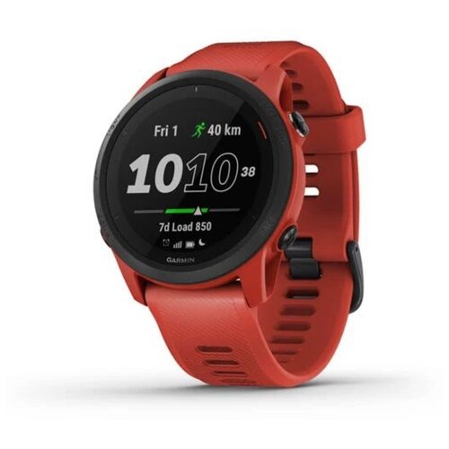 Часы Garmin Forerunner 745 Red 3490000₽