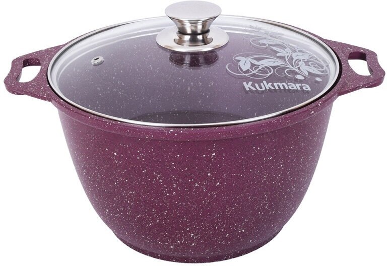 Кастрюля Kukmara Trendy Style Mystery 4L к41tsm