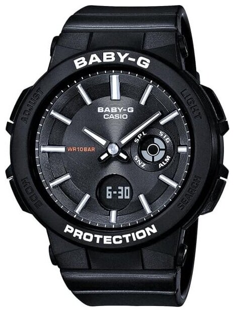 Наручные часы CASIO BGA-255-1A