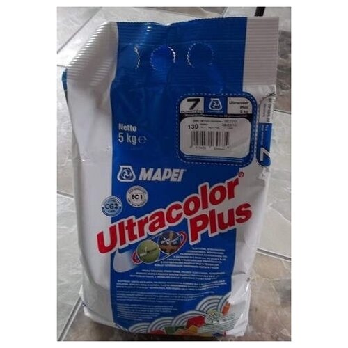 Затирка Mapei Ultracolor Plus, 5 кг, 182 tormalina