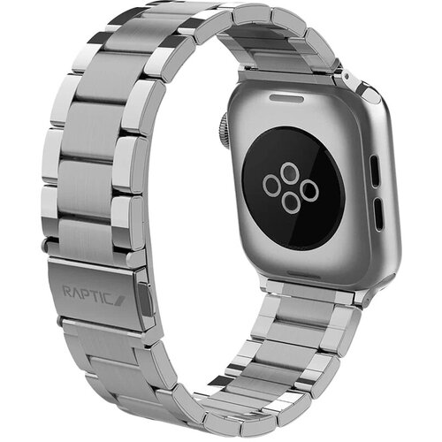 Ремешок Raptic Citizen для Apple Watch 42/44/45mm Серебро 471398