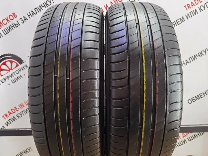 Michelin Primacy 3 R16 195/60 БУ Шины Летние