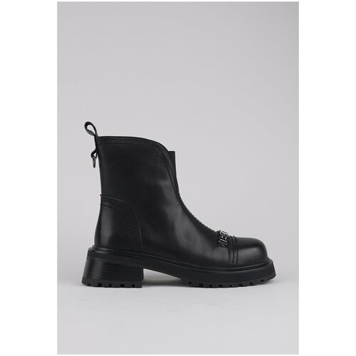 фото Ботинки mario berlucci, черный, 36